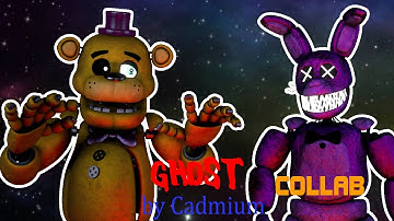 [Multiplat/FNaF] Ghost (by Cadmium) (birthday collab)