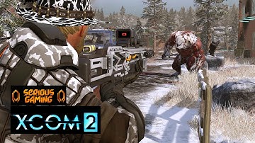 XCOM 2: Walkthrough - Part 15: Fire Dance [Legend][Ironman][Blind]