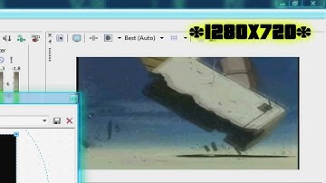 Video Response to [freddiew: Introducing Widescreen] How to render in HD Widescreen with Sony Vegas