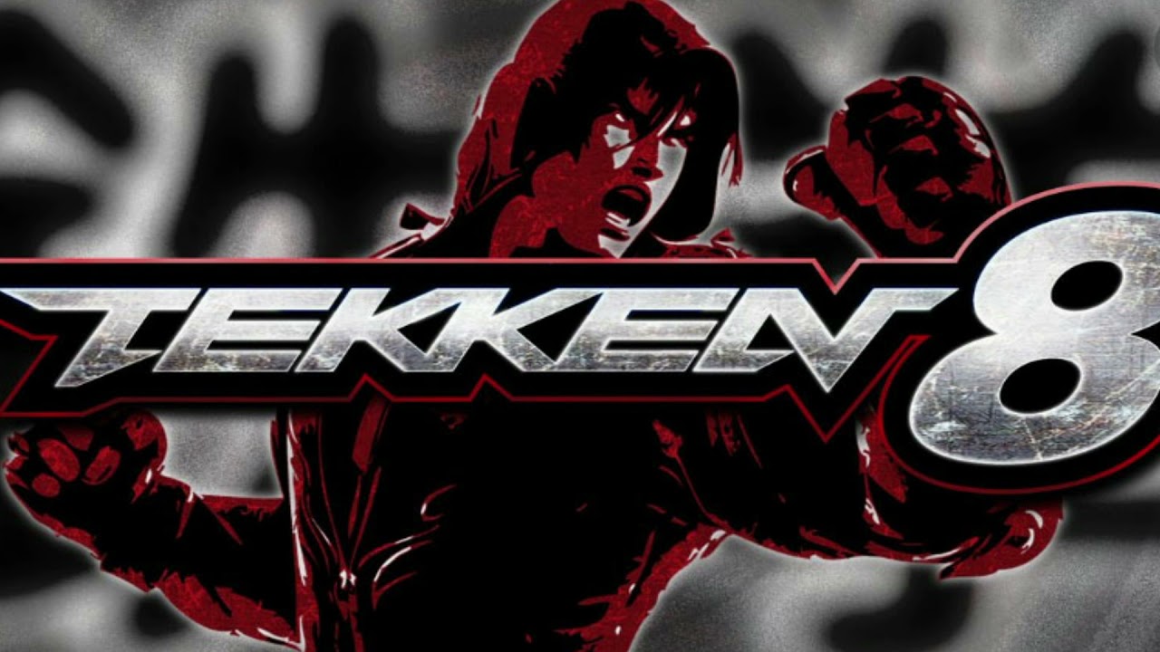 TEKKEN 8 Fan Made Music - Character Select (Final Iron Fist)