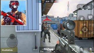 Modern Ops: Gun Shooting Games - Gameplay Walkthrough (Android) Part 1 screenshot 3