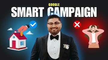 Google Ads Smart Campaign Tutorial 2025