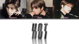 [AI COVER] How would STRAY KIDS sing HOT by AVRIL LAVIGNE