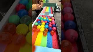 Super fun Marble Run ⭐ Dragon Ball &amp; Special Wooden Slope ASMR ⑧