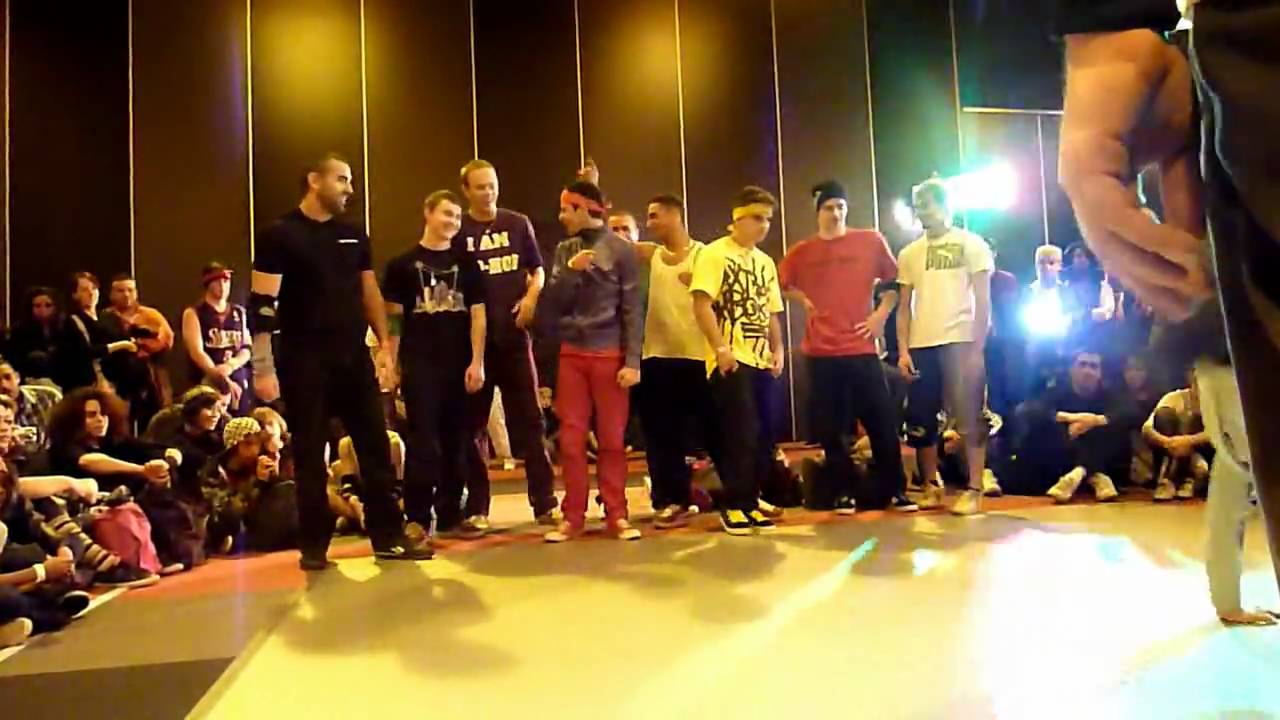 LostKidz (Germany) vs Style Confidential (Holland) @ Rocking Oetka 2