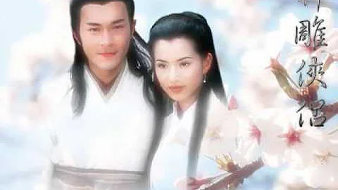 Return of the condor heroes 1995 Full theme song - DayDayNews