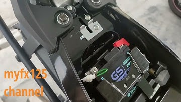 Raider 150fi Error codes troubleshooting.