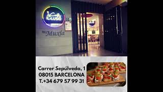 Restaurante Muxía un auténtico de la cocina gallega. Café Il·lusió by MUXÍA Sepúlveda, 1, Barcelona