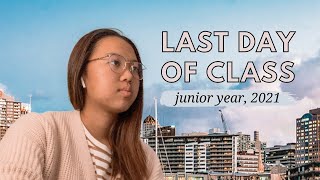 Last Day of School | UPenn Junior Year