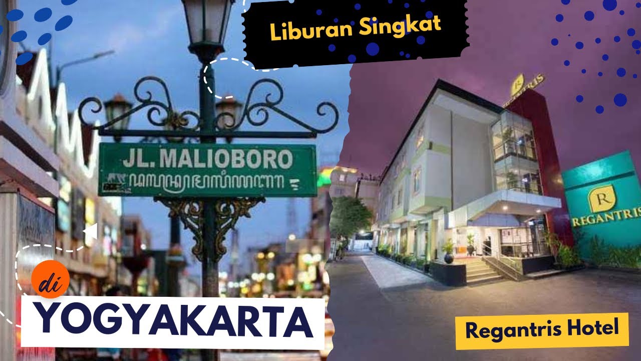 Regantris Malioboro Yogyakarta