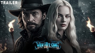 Van Helsing 2: The Awakening (2026) - First Trailer #2 | Hugh Jackman