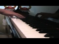 さくらのうた（ピアノ） ～ 2012年度吹奏楽コンクール課題曲Ⅰ ～