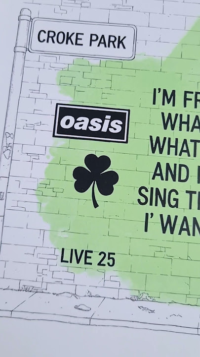 #oasis #oasisart #liamgallagher #noelgallagher #live25 #oasislive #oasisfans