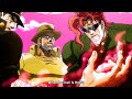 ジョジョ-ジョセフは一瞬承太郎が波紋を覚醒させたのかと思った|Joseph thought for a moment that Jotaro had awakened Ripple
