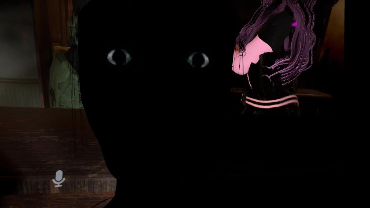 Virtual Hustle visiting Ghost Hotel in VRChat!