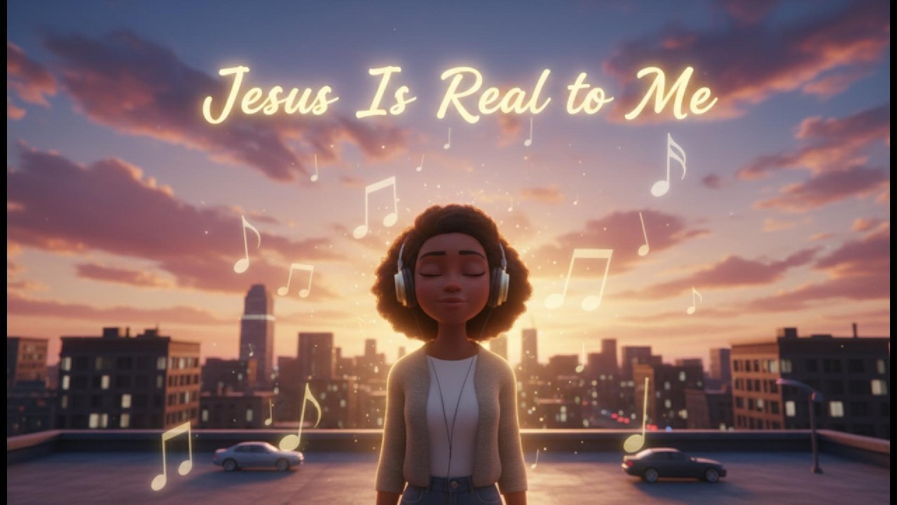 Real To Me Jesus Is Real to Me – Gospel Worship - YouTube