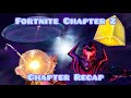 My fortnite chapter 2 recap