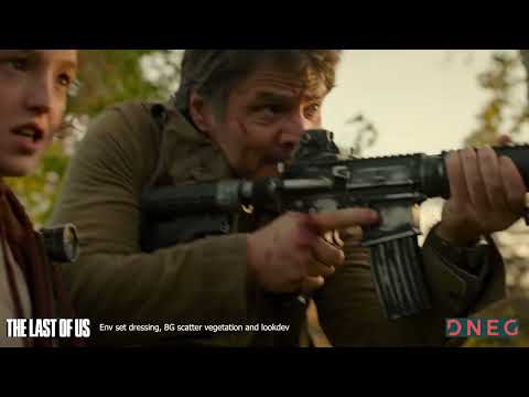 PANKAJ E PATEL  ENVIRONMENT GENERALIST TD VFX SHOWREEL 2025