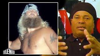 Iceman King Parsons on Ivan Koloff & Jimmy Valiant