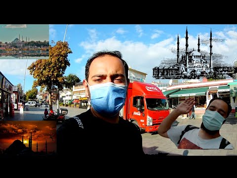 Eyüp Camii ve Piyerloti(Pierre loti) Tepesi Gezim- İstanbul için alternatif gezi rotaları