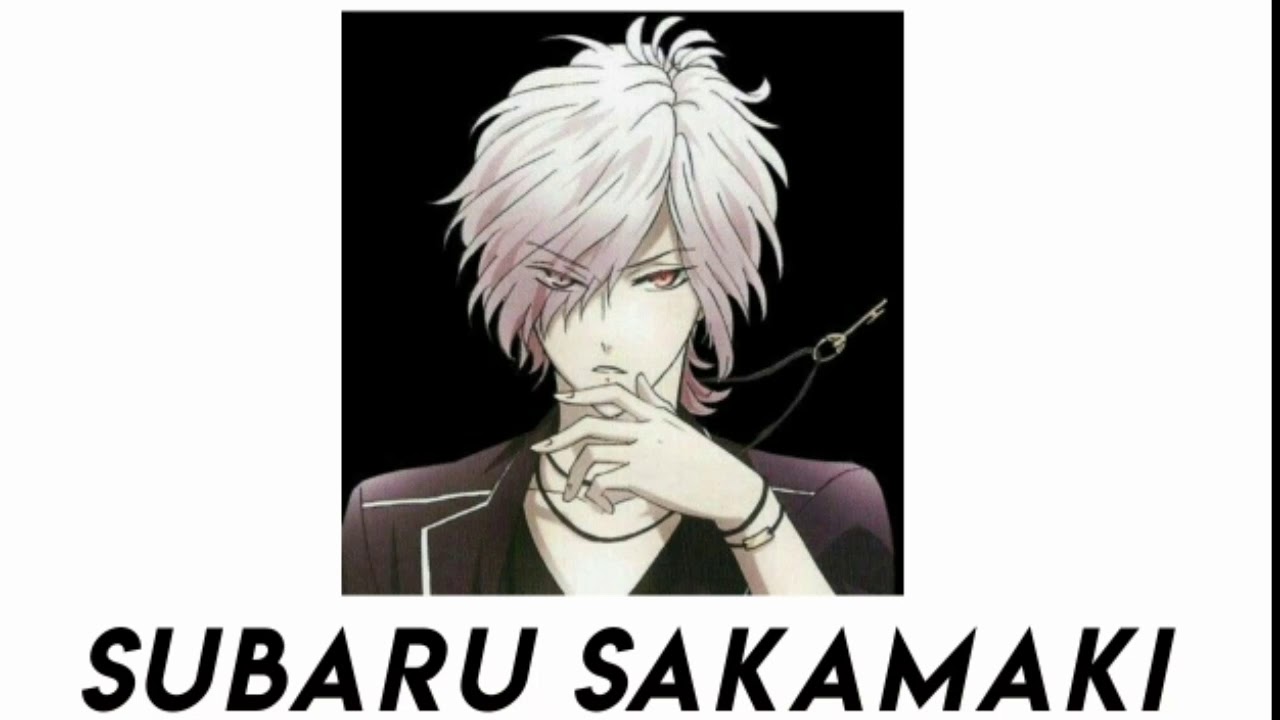 -Manifestar a Subaru Sakamaki- Subliminal