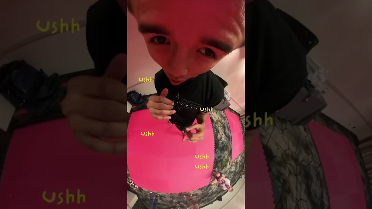 360 degrees of "Jojo" 👀 Will Johan Ghazali get past Ramadan Ondash at The Inner Circle 24?