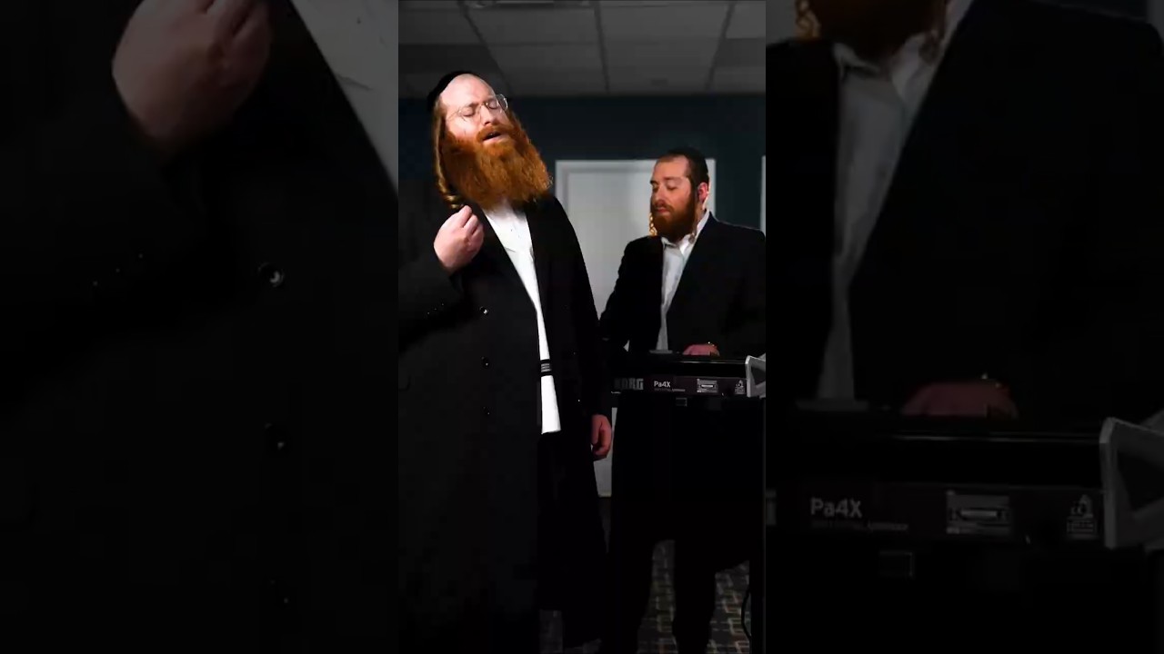 PEASACH MEDLEY FEATURING SENDER & EZRIEL GELB | פסח מדלי תשפ"ה עזריאל געלב - סנדר געלב #JewishMusic