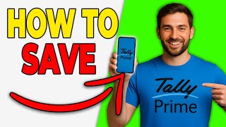 How To Save Custom Report Views In TallyPrime (Productivity Hack)