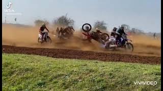 Michezo hatari ya pikipiki Arusha #dede