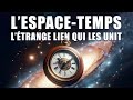 C'est quoi l'espace-temps ?