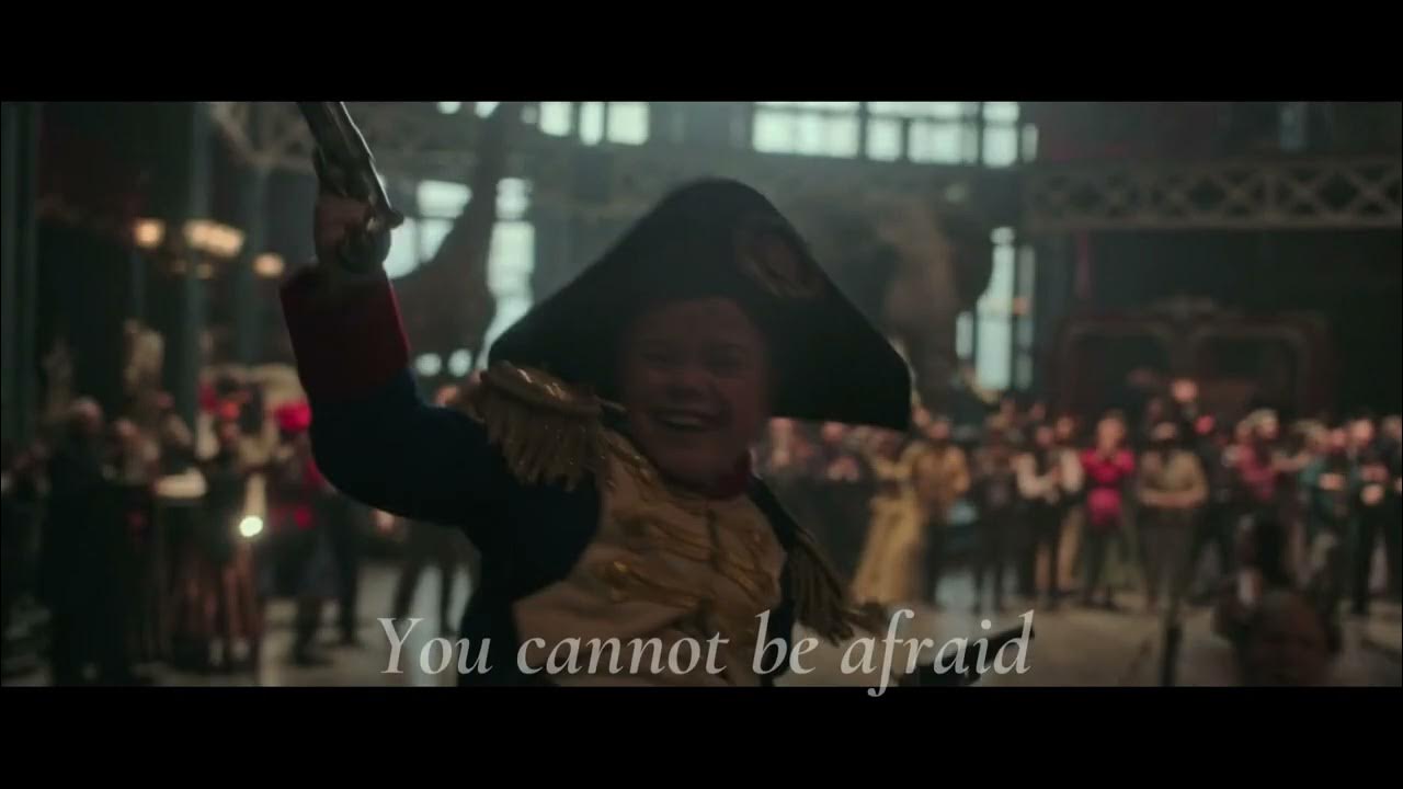 Come Alive Lyric Video (The Greatest Showman) Come Alive Lyric Video (The Greatest Showman)