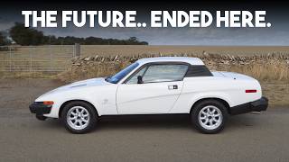Details Triumph Finally Got It Right—Then KILLED It  - Triumph TR8 (1979) Guide