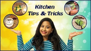 10 Useful Kitchen Tips and Tricks in Hindi | Most Important Kitchen Tips | Kitchen Hacks screenshot 3