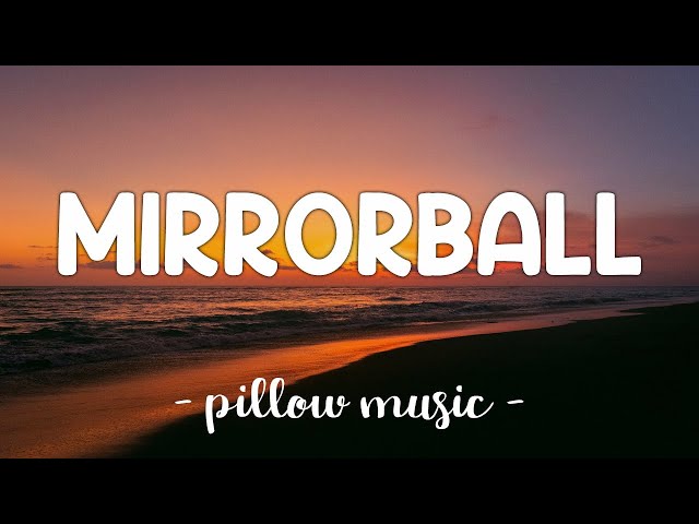 Mirrorball - Taylor Swift (Lyrics) 🎵 class=