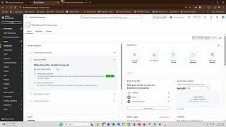 QuickBooks Online creating an intuit account setting up a new company