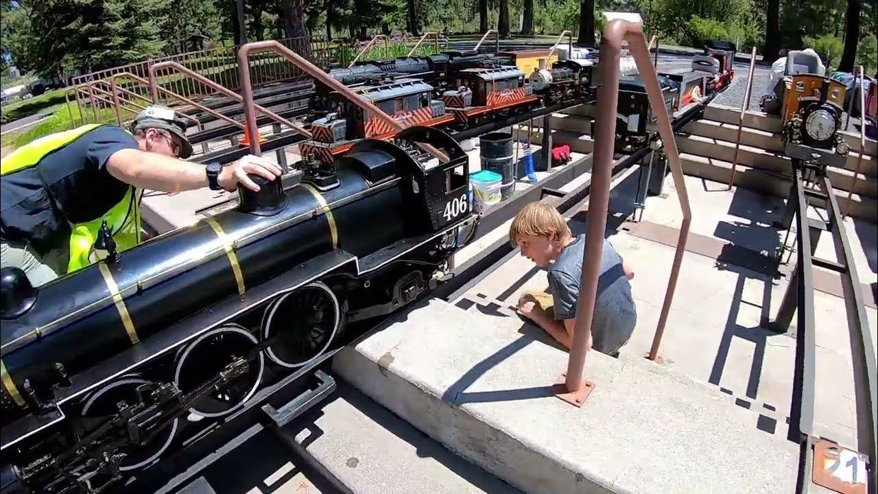 Train Mountain Triennial 2022 YouTube