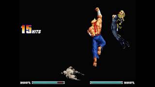 Rumble McSkirmish (N.A.P. ver. 1.0)por ChuchoRyu, AnimugenZ, edit by N.A.P.