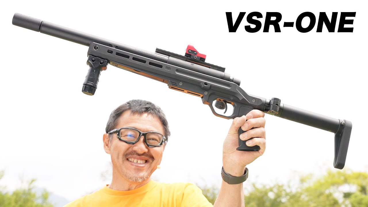 VSR-ONE 東京マルイ 新品 - トイガン