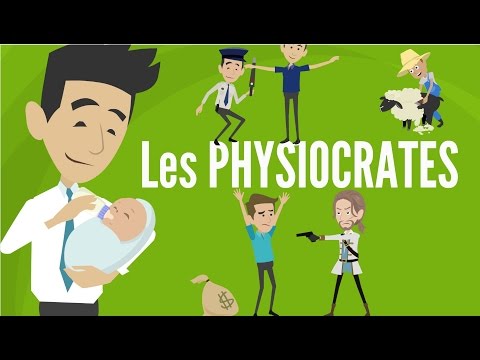 Vidéo: Que croyaient les physiocrates ?