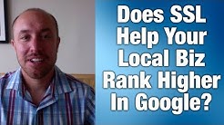 Risky! Do SSL Certificates Help Local Businesses SEO Rank Higher on Google?