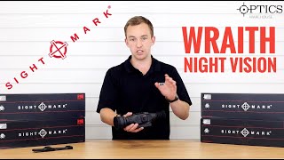 Sightmark Wraith Digital Daynight Rifle Scope  Quickfire Review