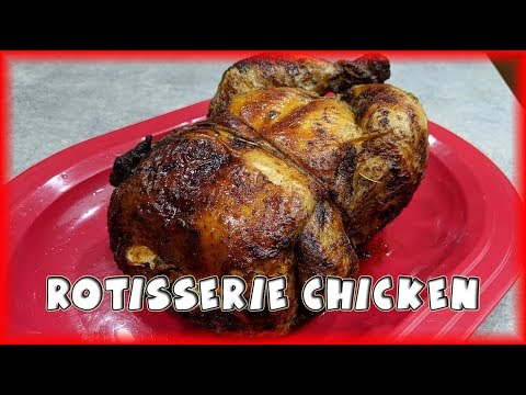 rotisserie-chicken-|-cosori-air-fryer-toaster-oven