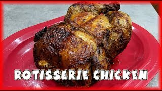 Rotisserie Chicken | COSORI Air Fryer Toaster Oven