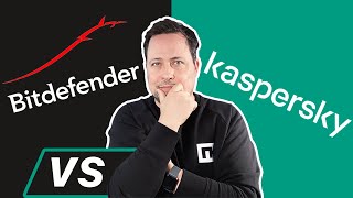 Kaspersky vs Bitdefender | Best antivirus?