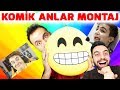 EN KOMİK ANLAR EĞLENCELİ MONTAJ!