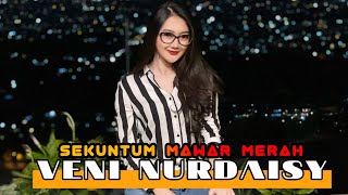 Sekuntum Mawar Merah - Veni Nurdaisy feat 3Pemuda Berbahaya [ Lirik Video ]