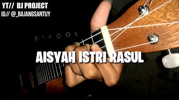 Aisyah Istri Rasulullah Cover Kentrung Senar 4 By BJ PROJECT
