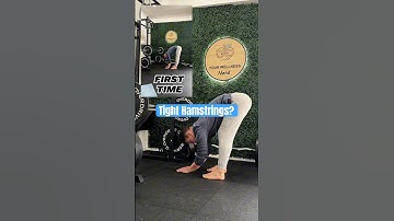 How to Permanently Loosen Tight Hamstrings