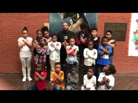 Doyle Ryder School views Black Panther