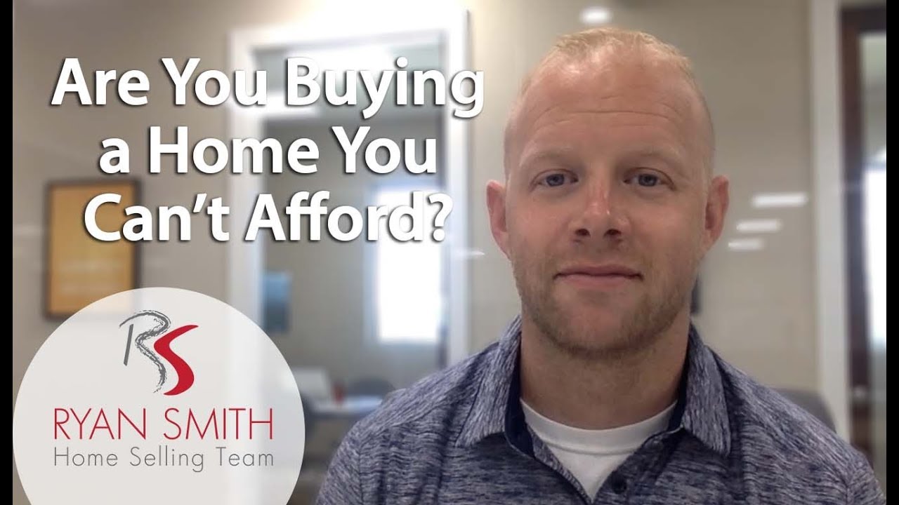 Temple Real Estate Agent 5 Signs You Can’t Afford the Home You’re Purchasing YouTube